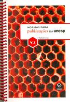 Livro - Normas para publicações da Unesp - Vol. 1