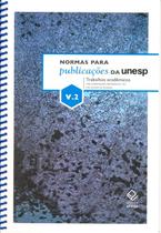 Livro - Normas para publicações da Unesp - Vol. 2