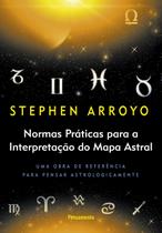 Livro - Normas Práticas Para a Interpretação do Mapa Astral