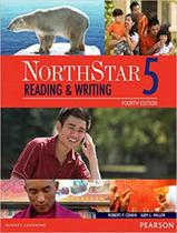 Livro - Northstar 5 Reading And Writing Sb Myenglishlab Etext - 4Th Ed