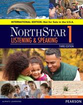 Livro - NorthStar Listening and Speaking 1 SB, International Edition