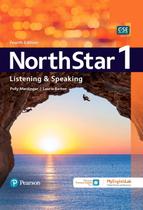 Livro - NorthStar Listening and Speaking 1 w/MyEnglishLab Online Workbook and Resources 5th Ed Livro - NorthStar Listening and Speaking 1 w/MyEnglishLab Online Workbook and Resources 5th Ed