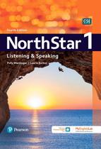 Livro - NorthStar Listening and Speaking 1 w/MyEnglishLab Online Workbook and Resources 5th Ed
