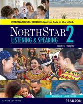 Livro - NorthStar Listening and Speaking 2 SB, International Edition Livro - NorthStar Listening and Speaking 2 SB, International Edition