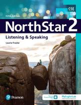 Livro - NorthStar Listening and Speaking 2 w/MyEnglishLab Online Workbook and Resources 5th Ed