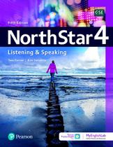 Livro - NorthStar Listening and Speaking 4 w/MyEnglishLab Online Workbook and Resources 5th Ed