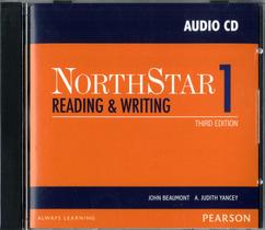 Livro - Northstar Reading and Writing 1 Classroom Audio CDs