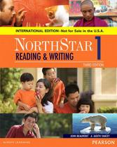 Livro - NorthStar Reading and Writing 1 SB, International Edition