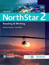 Livro - NorthStar Reading and Writing 2 w/MyEnglishLab Online Workbook and Resources 5th Ed