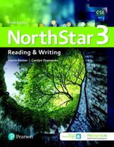 Livro - NorthStar Reading and Writing 3 w/MyEnglishLab Online Workbook and Resources 5th Ed