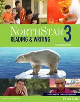 Livro - Northstar Reading and Writing 3 with Myenglishlab
