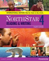 Livro - NorthStar Reading and Writing 4 SB, International Edition