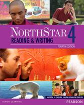 Livro - Northstar Reading and Writing 4 - Student Book with Interactive Student Book Access Code and Myenglishlab