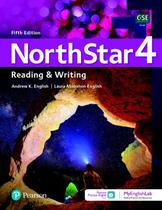 Livro - NorthStar Reading and Writing 4 w/MyEnglishLab Online Workbook and Resources 5th Ed