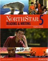 Livro - Northstar Reading and Writing 5 with Myenglishlab