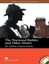 Livro - Norwood Builder And Other Stories With Cd - MACMILLAN BR Livro - Norwood Builder And Other Stories With Cd - MACMILLAN BR