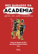 Livro - Nos babados da academia