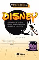 Livro - Nos bastidores da Disney