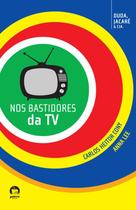 Livro - Nos bastidores da TV (Vol. 3)