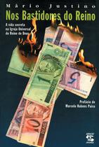 Livro - Nos Bastidores do Reino