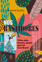 Livro - Nos bastidores