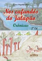 Livro - Nos Cafundós do Jalapão: Crônicas