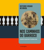 Livro - Nos caminhos do barroco