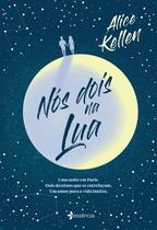 Livro - Nós dois na Lua