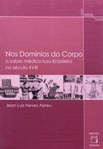 Livro - Nos domínios do corpo Livro - Nos domínios do corpo