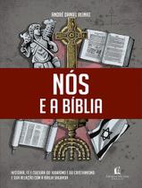 Livro Nós e a Bíblia André Daniel Reinke