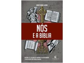 Livro - Nós e a Bíblia Livro - Nós e a Bíblia