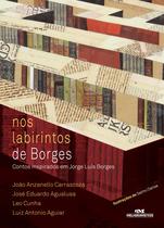 Livro - Nos Labirintos de Borges