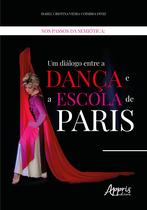 Livro - Nos passos da semiótica: um diálogo entre a dança e a escola de Paris Livro - Nos passos da semiótica: um diálogo entre a dança e a escola de Paris