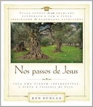 Livro - Nos passos de Jesus