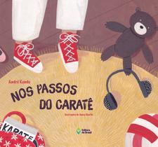 Livro - Nos passos do caratê Livro - Nos passos do caratê