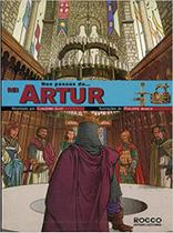 Livro - Nos passos... do Rei Artur