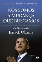 Livro - Nós Somos A Mudança Que Buscamos
