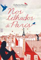 Livro - Nos telhados de Paris