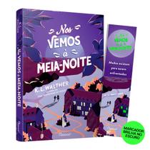 Livro - Nos vemos à meia-noite