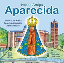 Livro - Nossa amiga Aparecida