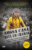 Livro - Nossa casa está em chamas