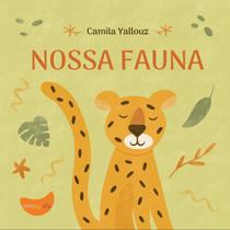 Livro - Nossa fauna