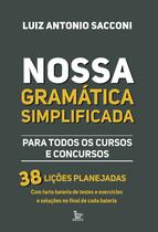 Livro - Nossa gramática simplificada Livro - Nossa gramática simplificada