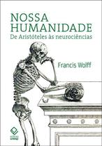 Livro - Nossa humanidade Livro - Nossa humanidade