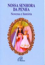 Livro - Nossa Senhora da Penha: novena e história