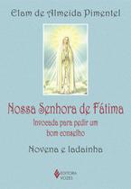 Livro - Nossa Senhora de Fátima
