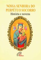 Livro - Nossa Senhora do Perpétuo Socorro