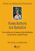 Livro - Nossa Senhora dos Remédios