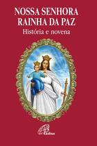 Livro - Nossa Senhora Rainha da Paz