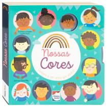 Livro - Nossas cores